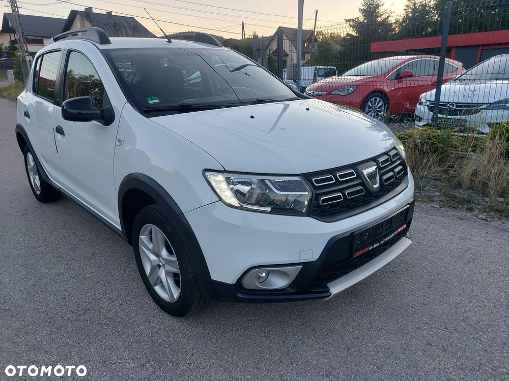 Dacia Sandero Stepway TCe 90 (S&S) Prestige - 12