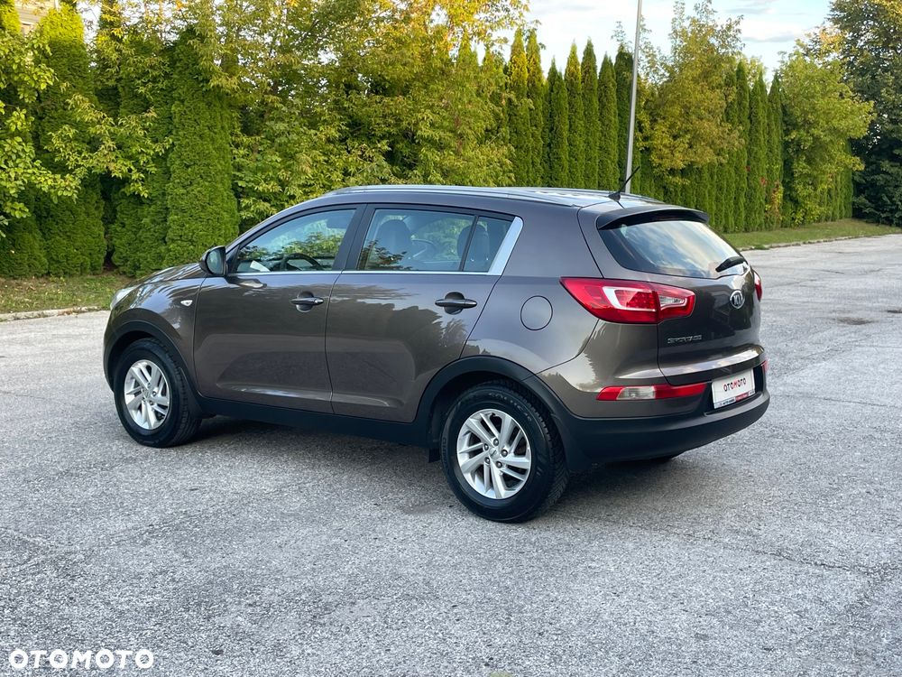 Kia Sportage - 38