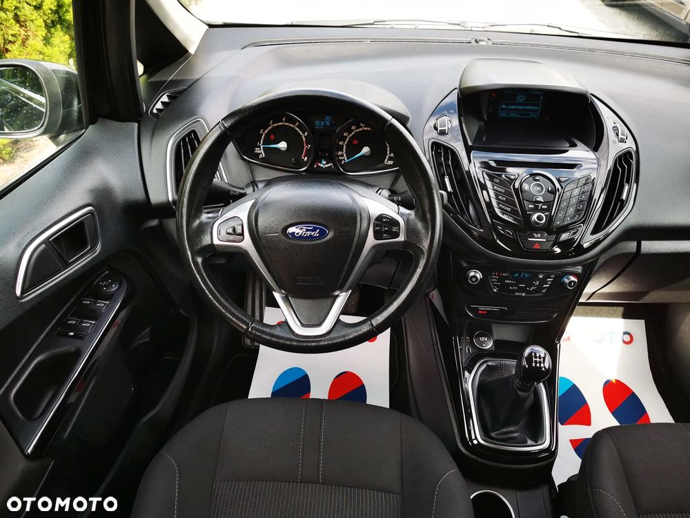 Ford B-MAX 1.0 EcoBoost Titanium EU6 - 20