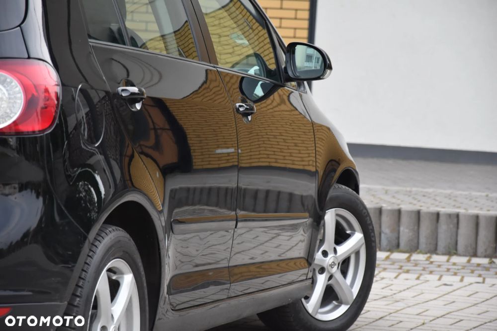 Volkswagen Golf Plus 1.6 Team - 5