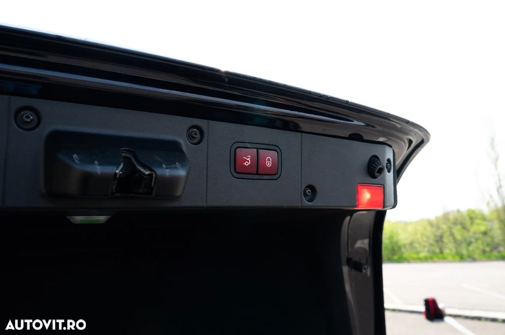 Mercedes-Benz S 500 Long 4-Matic Aut - 14