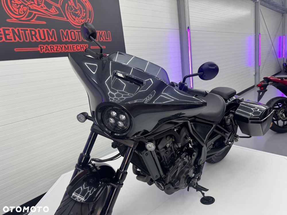 Honda CMX - 35