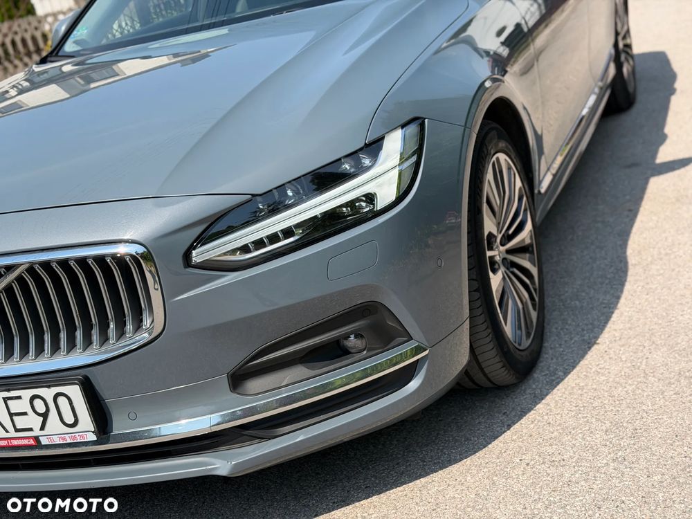 Volvo V90 B5 D AWD Inscription - 38