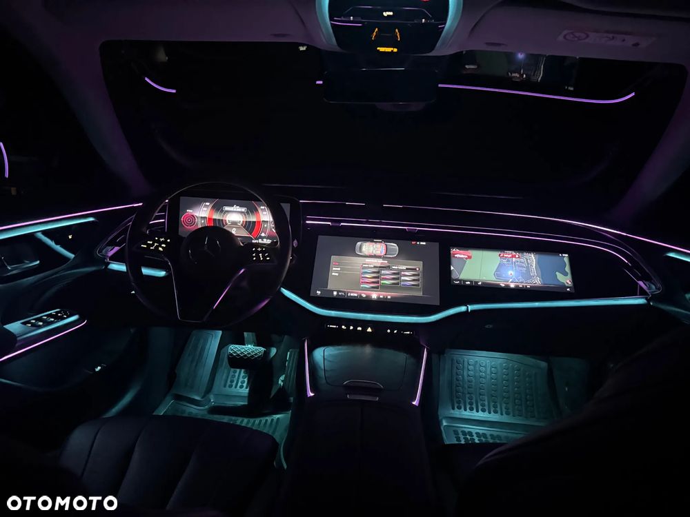 Mercedes-Benz Klasa E 300 de AMG/Avantgarde - 6