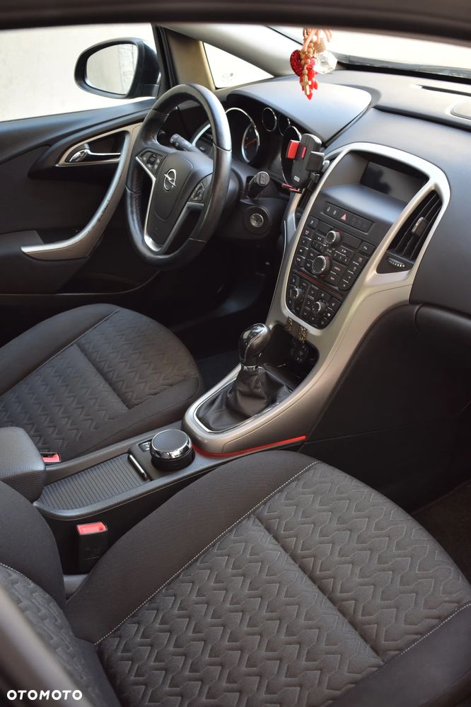 Opel Astra 1.4 Turbo Active - 5