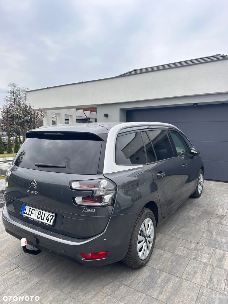 Citroën C4 Picasso 2.0 BlueHDi Exclusive - 8