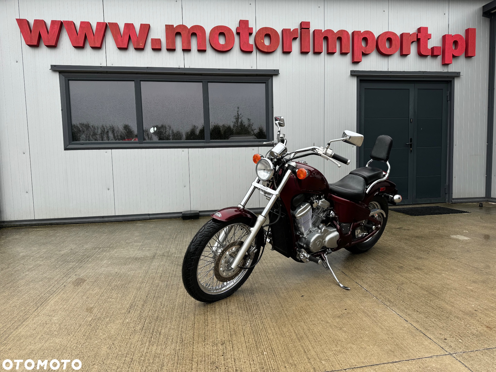 Honda Shadow - 22
