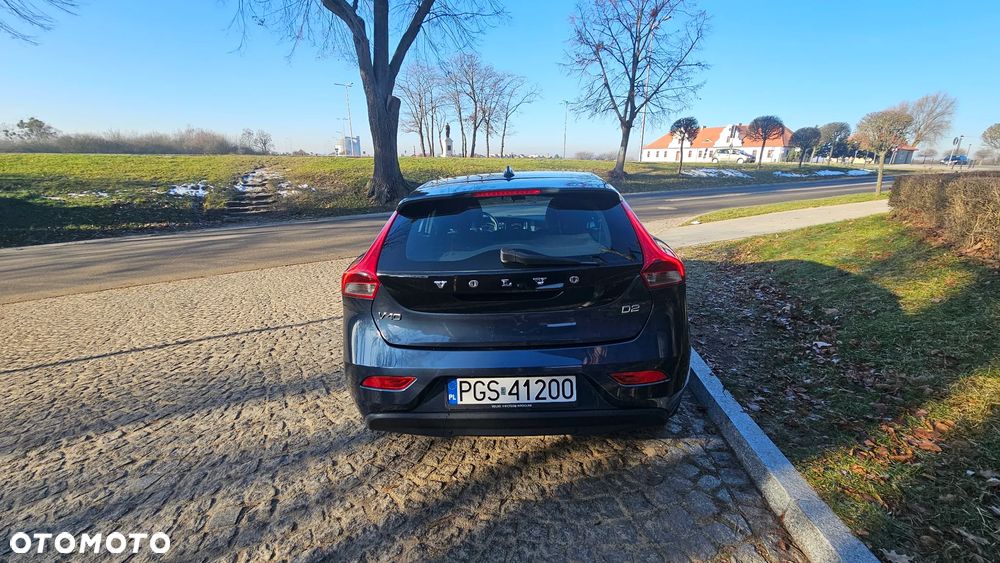 Volvo V40 D2 Drive-E Kinetic - 7