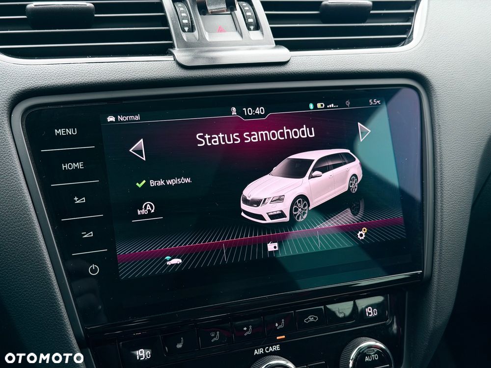 Skoda Octavia 2.0 TSI RS 230 DSG - 20