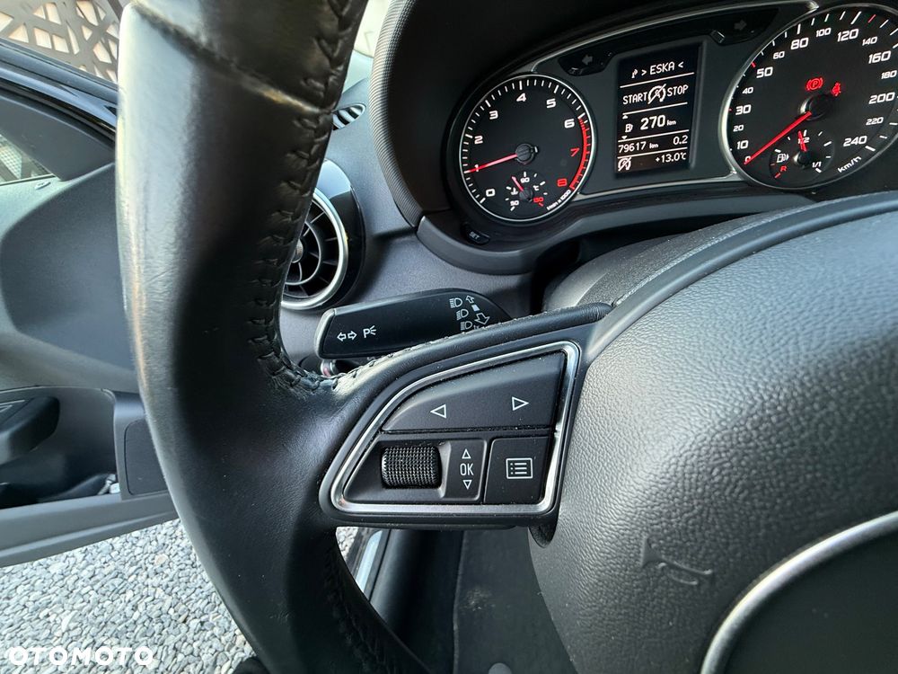 Audi A1 Sportback 1.0 TFSI ultra sport - 24