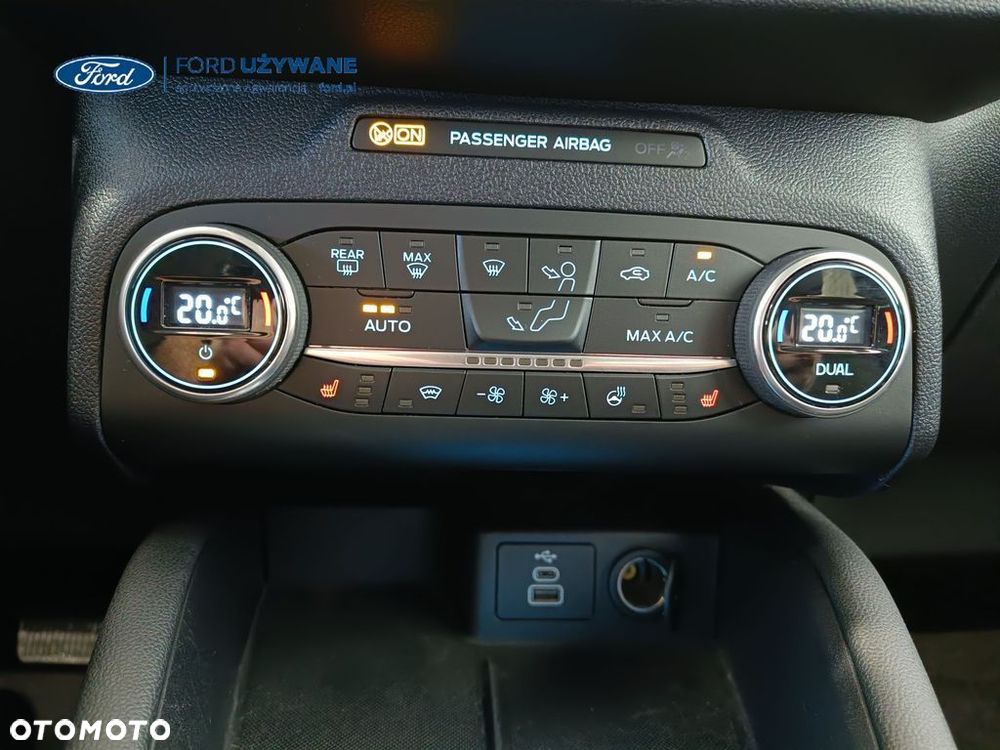 Ford Kuga 2.5 Duratec PHEV TITANIUM X - 26