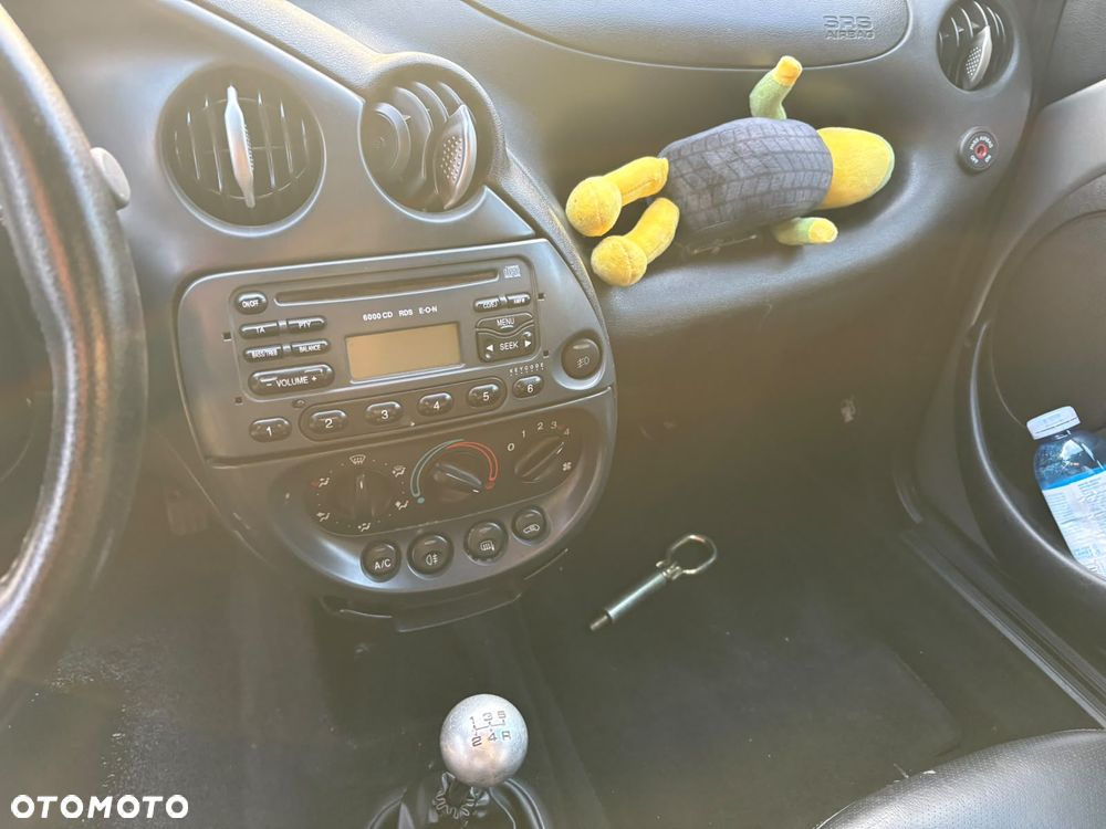 Ford Streetka 1.6 - 4