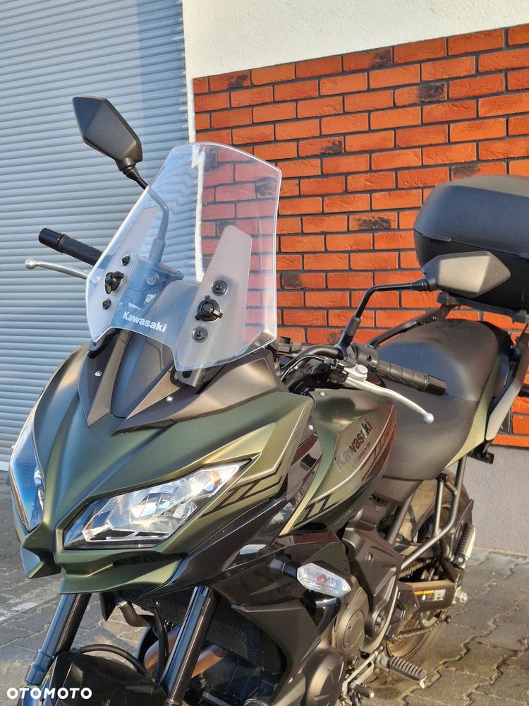Kawasaki Versys 650 - 13