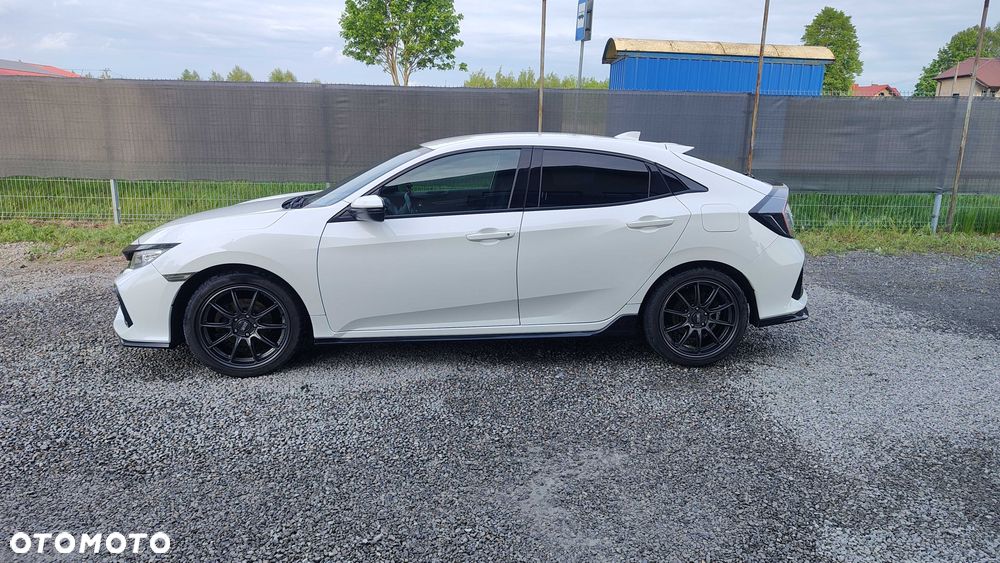 Honda Civic - 2