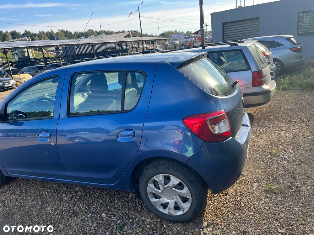 Dacia Sandero - 22