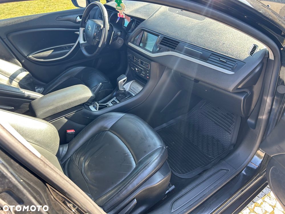 Citroën C5 Tourer e-HDi 115 EGS6 FAP Selection - 10