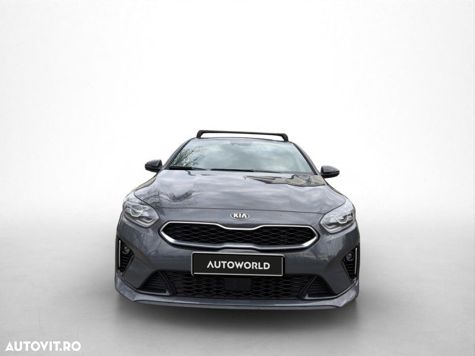 KIA Pro Ceed 2020 — imagine 3