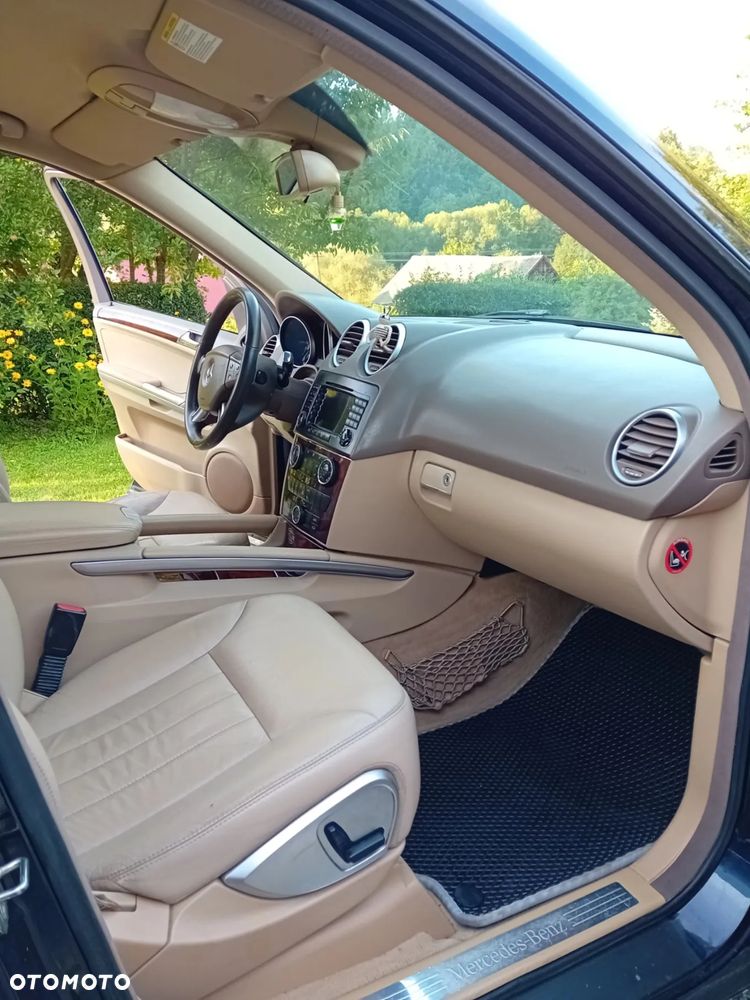 Mercedes-Benz ML 320 CDI 4-Matic - 11