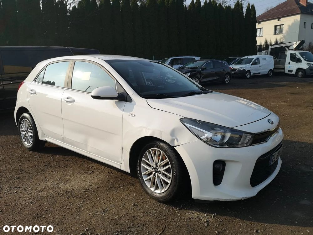 Kia Rio 1.4 crdi Business Line - 1