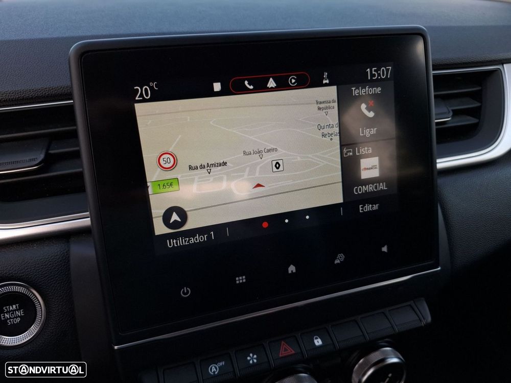 Renault Captur 1.0 TCe Techno - 21