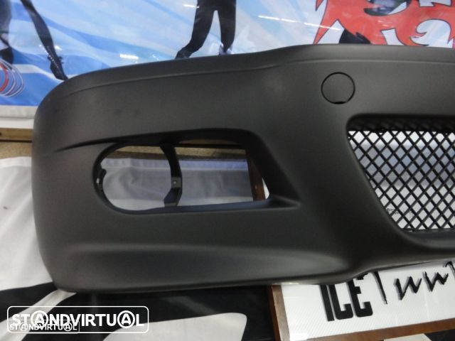 Para-choques Frontal para BMW E46 1998-2005 M3 Look em plástico - 4