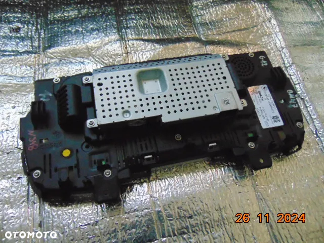 BMW G30 G31 G32 cocpiT live life zegary licznik 9442428 8736909 0263723183 WYŚWIETLACZ fabrycznie nowe serwisowe NEW nowy - 4