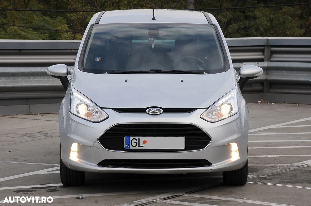 Ford B-Max 1.0 EcoBoost Individual - 14