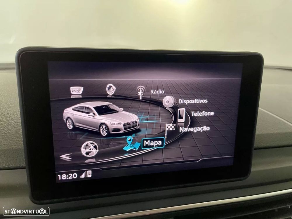 Audi A5 Sportback 35 TDI Sport S tronic - 23