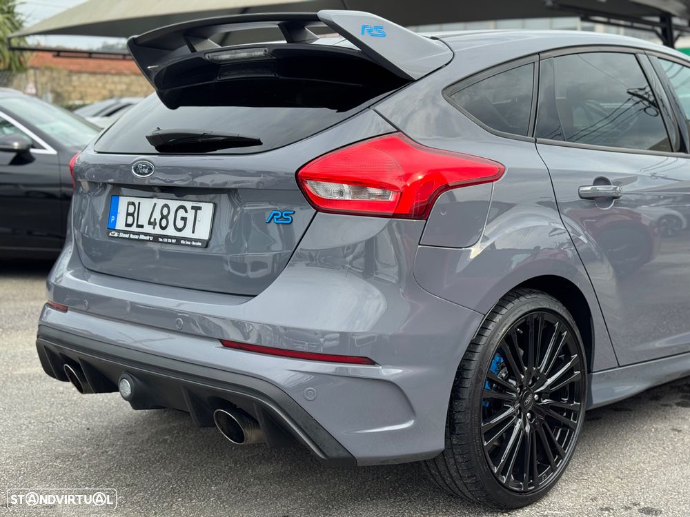 Ford Focus 2.3 EcoBoost S&S 4WD RS - 9