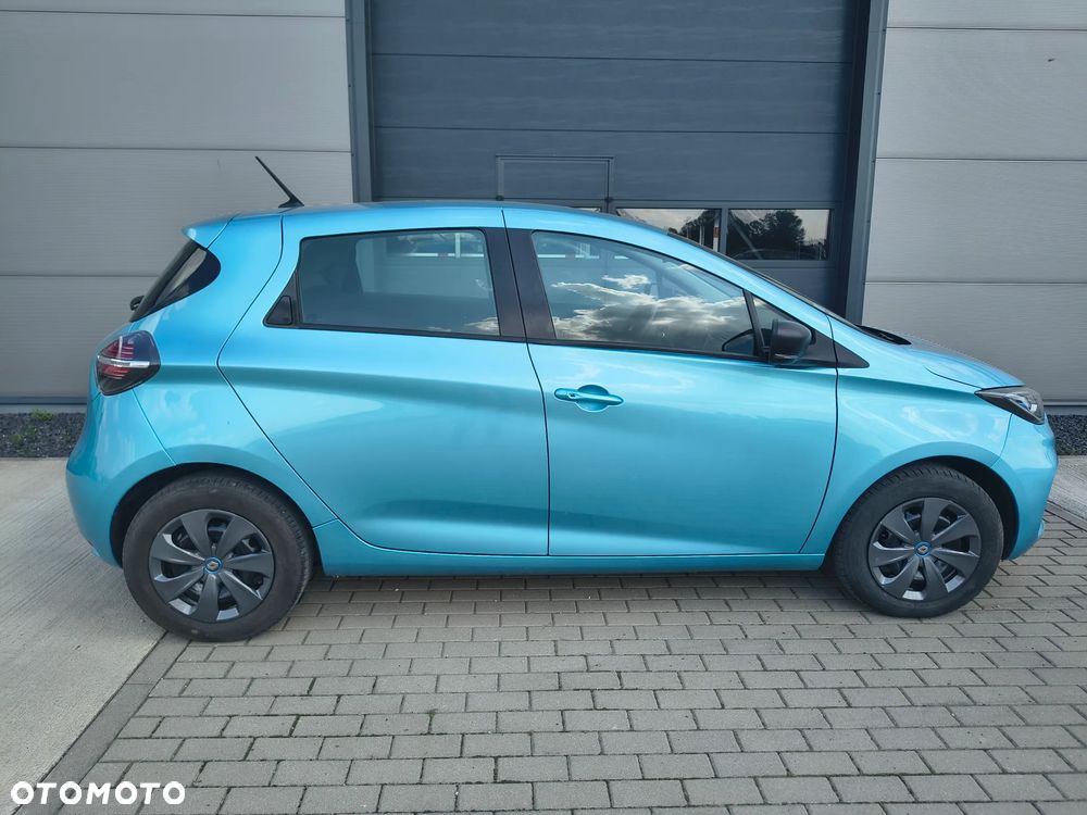 Renault Zoe (mit Batterie) Z.E 50 INTENS - 5