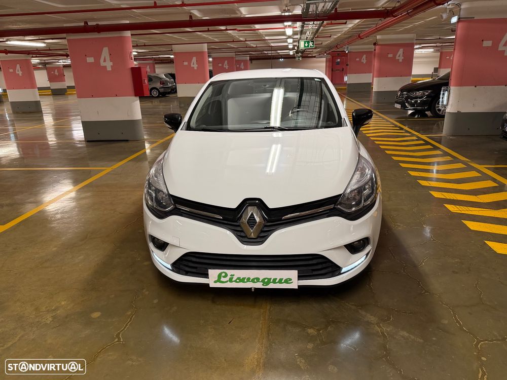 Renault Clio 1.5 dCi Limited - 2