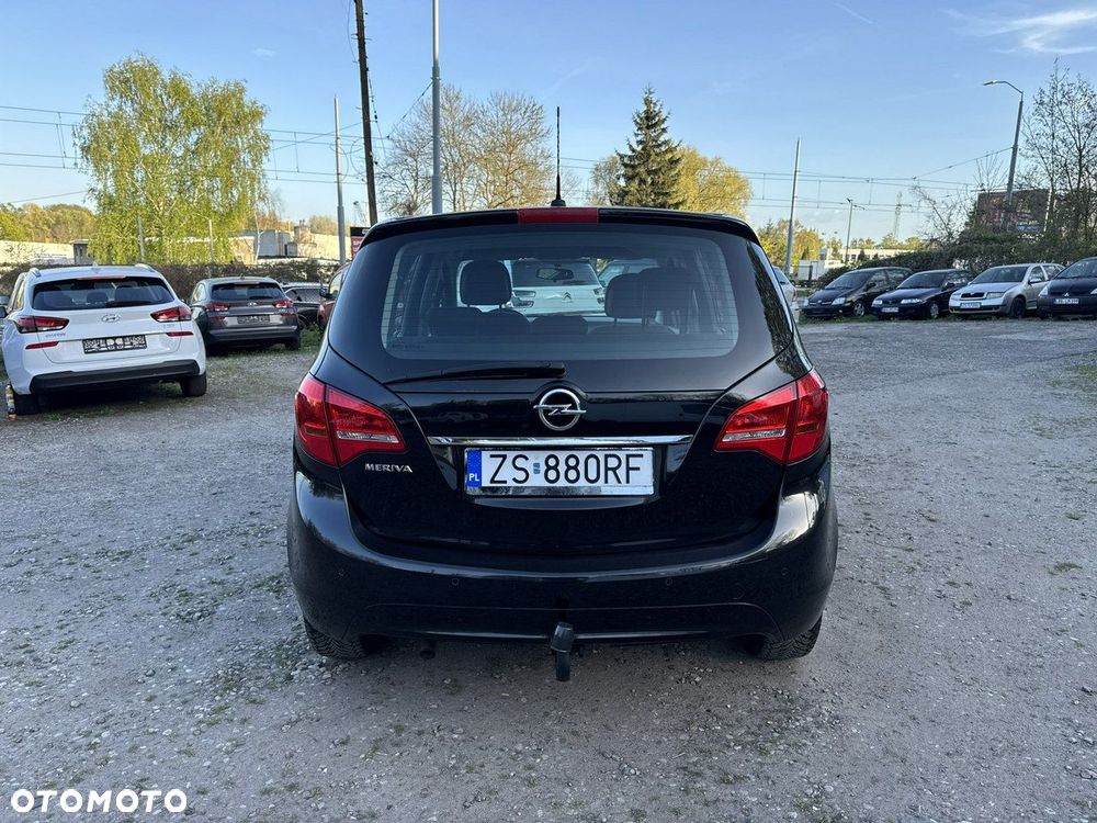 Opel Meriva - 34