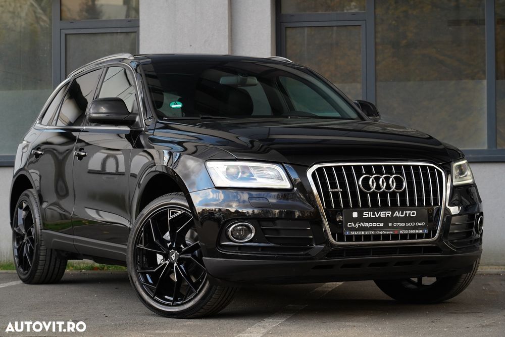 Audi Q5 2.0 TDI Quattro - 27