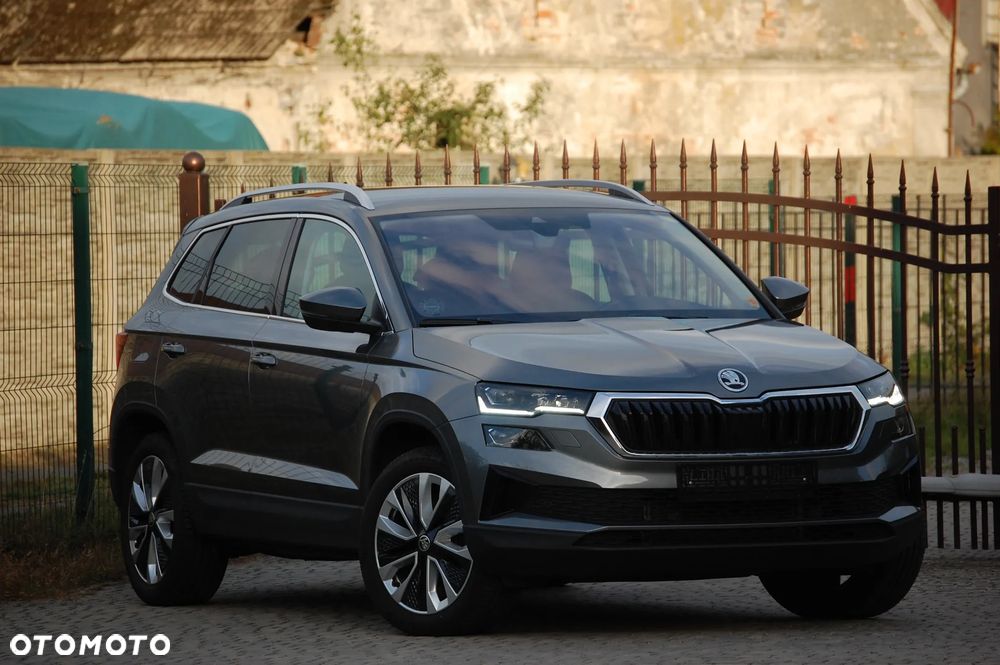 Skoda Karoq 2.0 TDI DSG Selection - 11