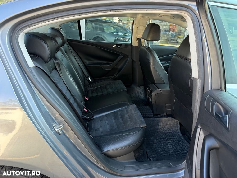 Volkswagen Passat 2.0 TDI DPF Comfortline - 15