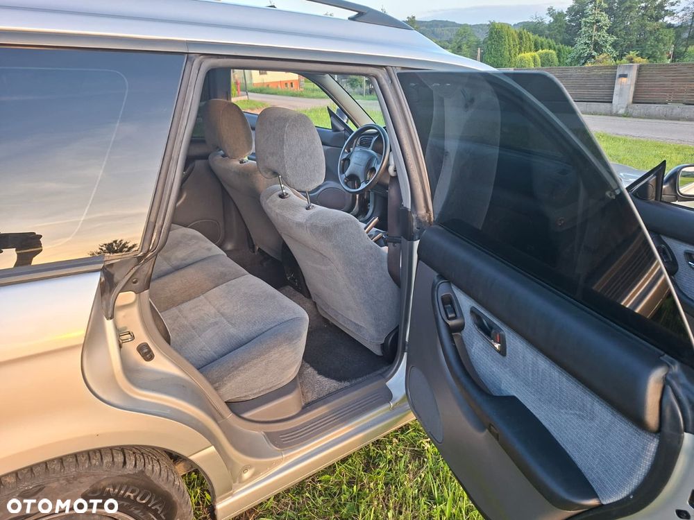 Subaru Legacy 2.0GL 16v 4x4 - 7