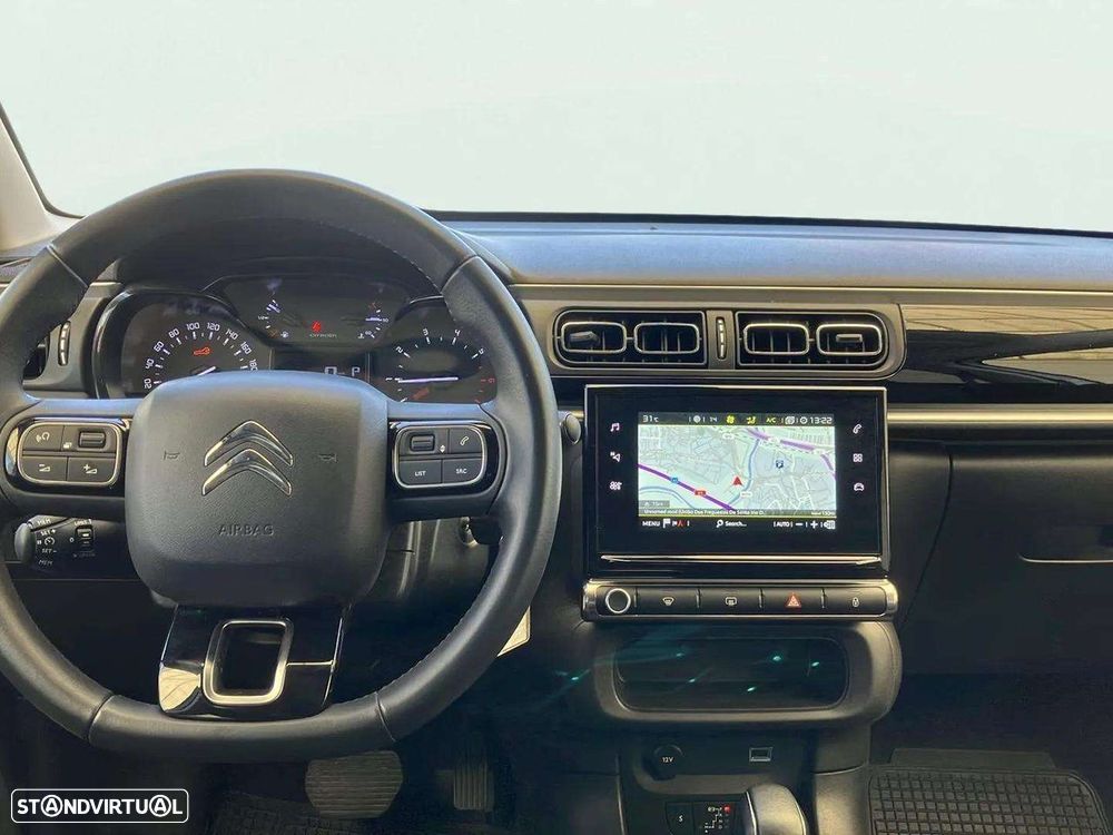 Citroën C3 1.2 PureTech Shine Pack EAT6 - 10