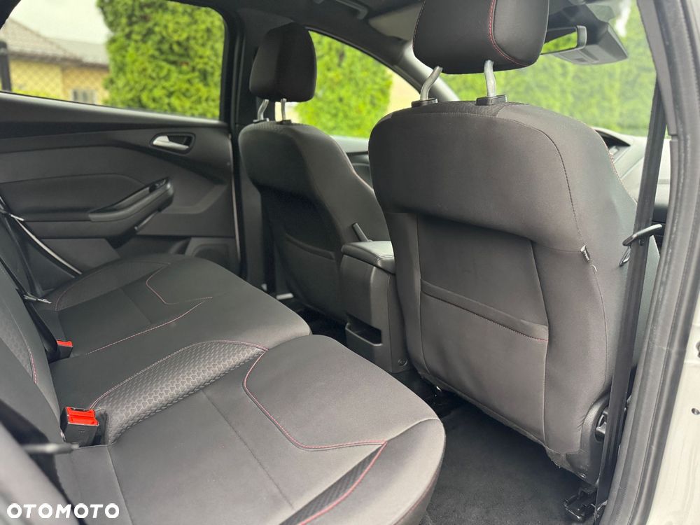 Ford Focus 1.0 EcoBoost ST-Line ASS PowerShift - 20