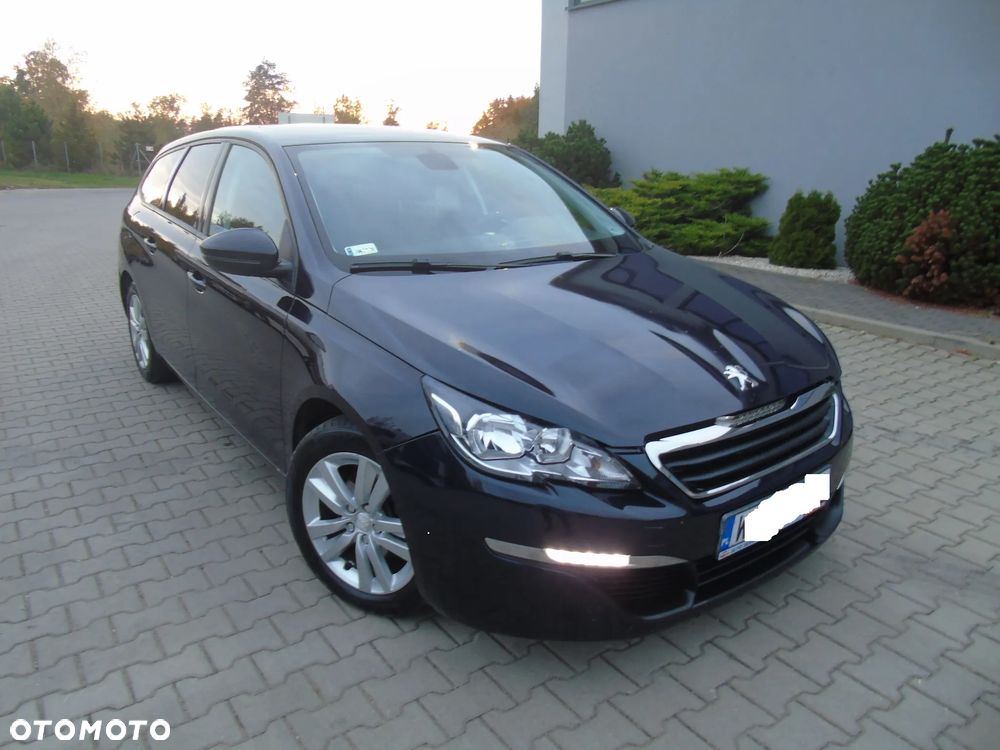 Peugeot 308 1.6 BlueHDi Business Line S&S - 6