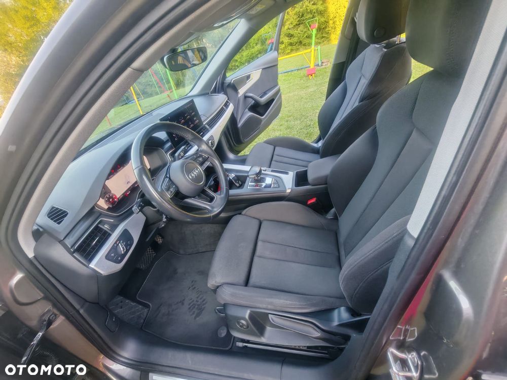 Audi A4 Allroad 40 TDI Quattro S tronic - 11
