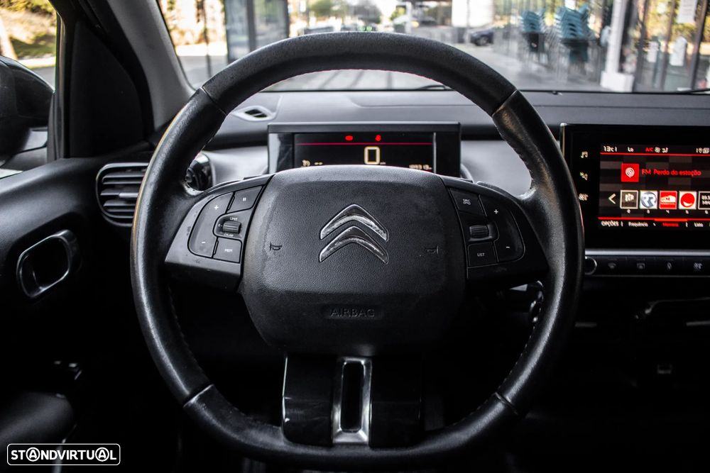 Citroën C4 Cactus BlueHDi 100 Stop&Start Feel - 13