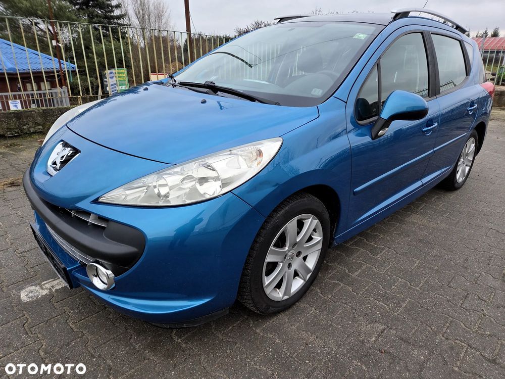 Peugeot 207 110 HDi FAP (Blue Lion) Tendance