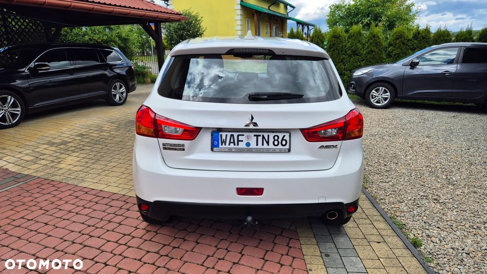 Mitsubishi ASX 1.6 Instyle NAVI AS&G - 14