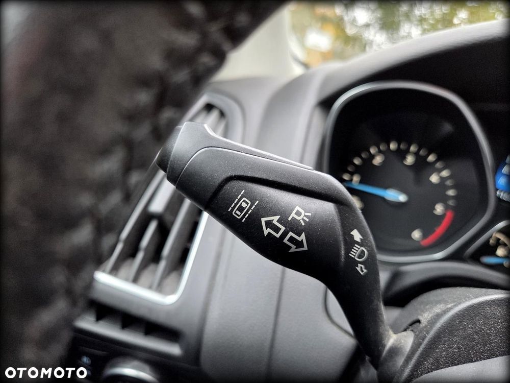 Ford Focus 2.0 TDCi Titanium ASS PowerShift - 13