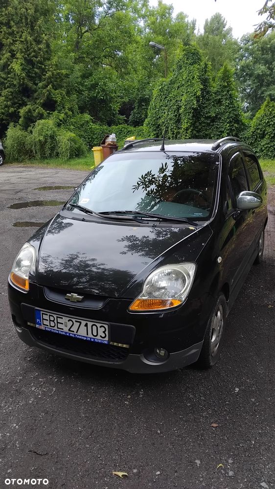 Chevrolet Matiz 1.0 SX - 7