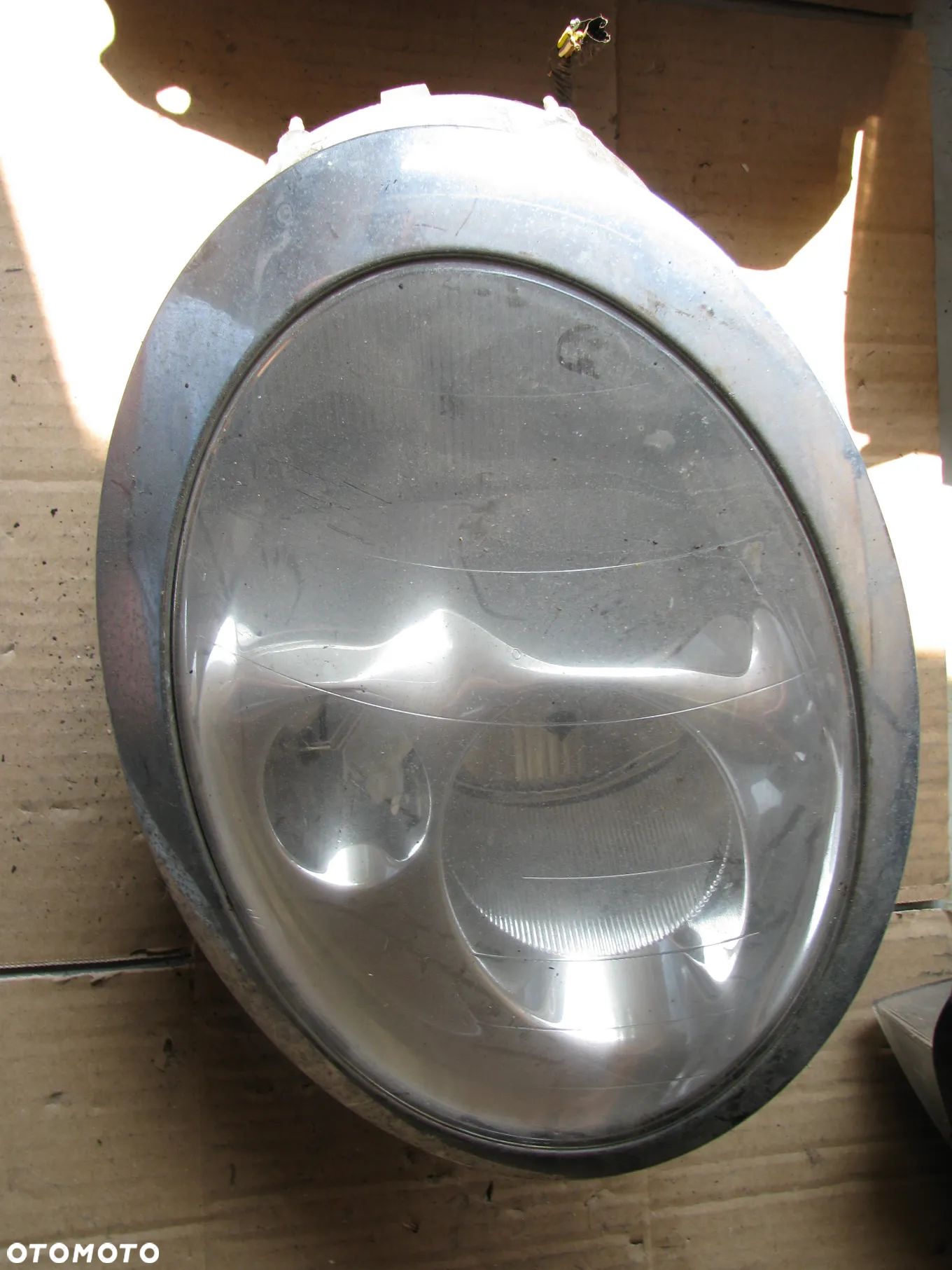 MINI COOPER R50 LAMPA PRAWA - 1