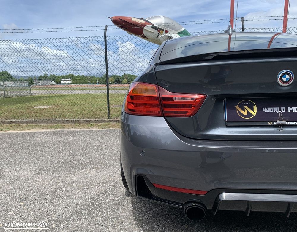 BMW 420 Gran Coupé d Pack M Auto - 48