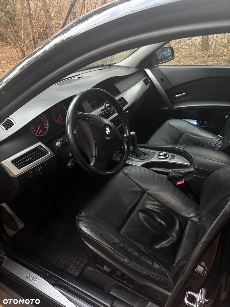 BMW Seria 5 - 7