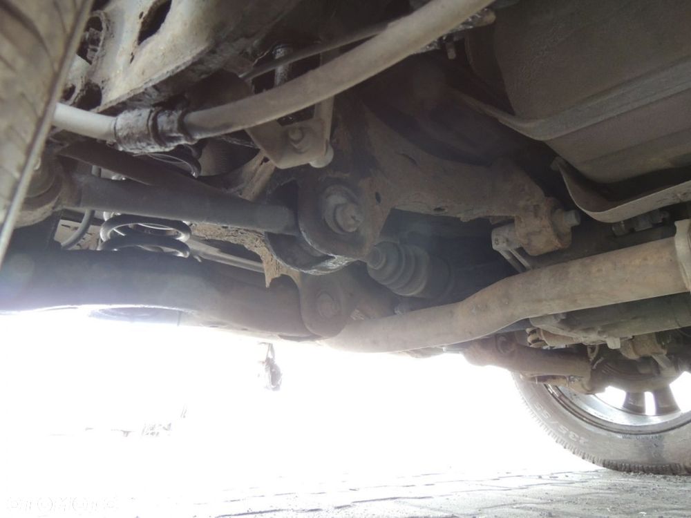 Belka zawieszenia tył KIA Sportage 3 '12 4WD - 1