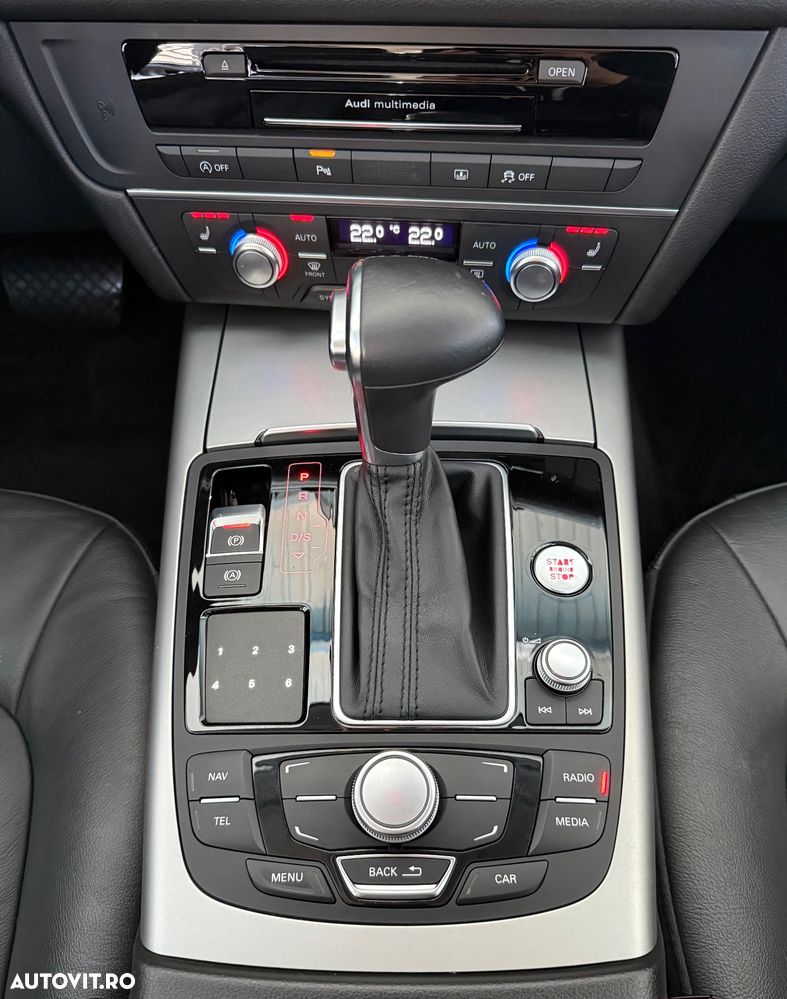 Audi A6 Limuzina - 37